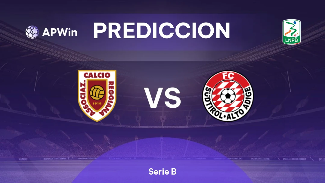 Reggiana vs Südtirol Thumbnail