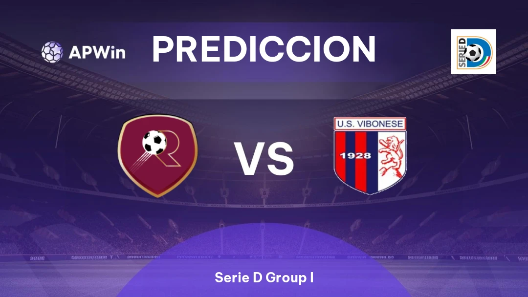 Reggina vs Vibonese Thumbnail