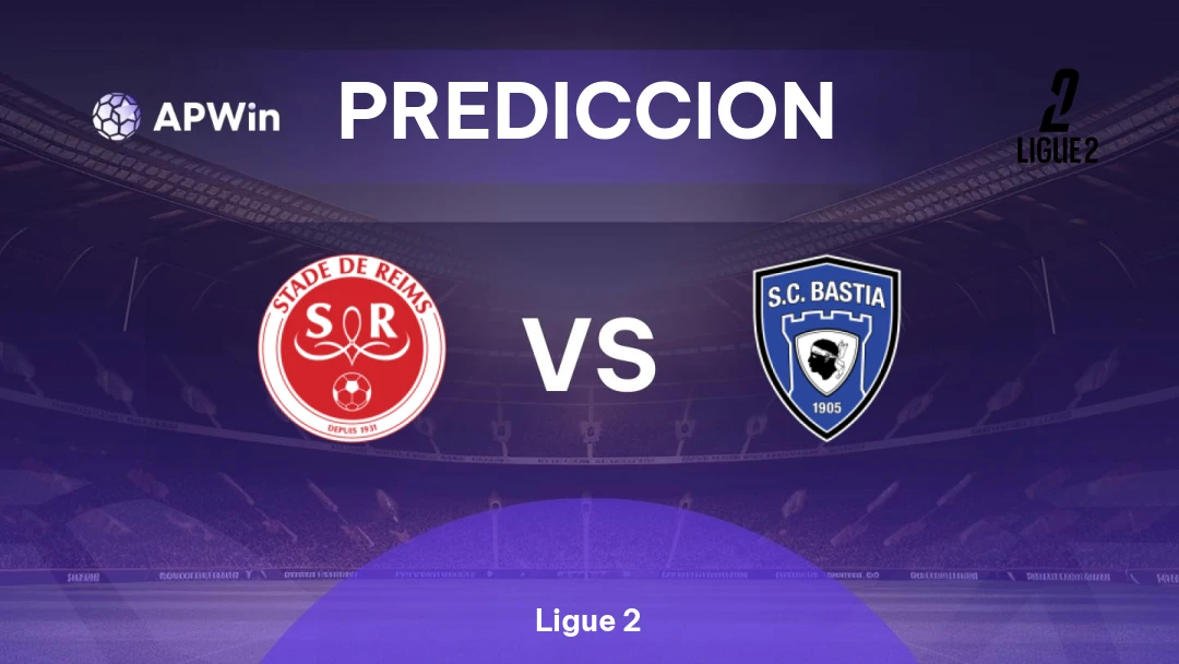 Reims vs Bastia Thumbnail