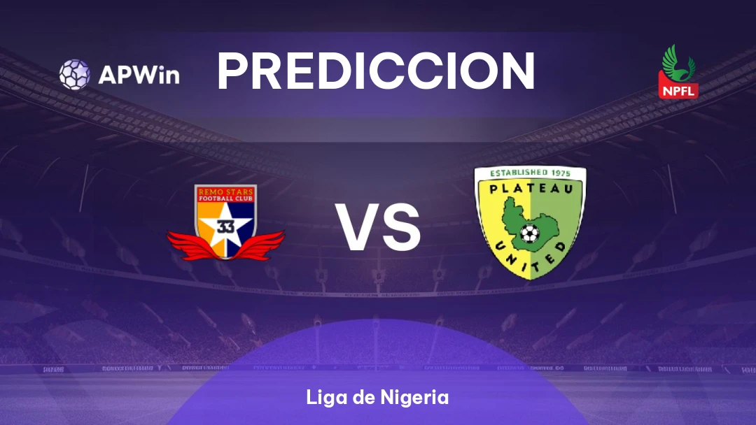 Remo Stars vs Plateau United Thumbnail