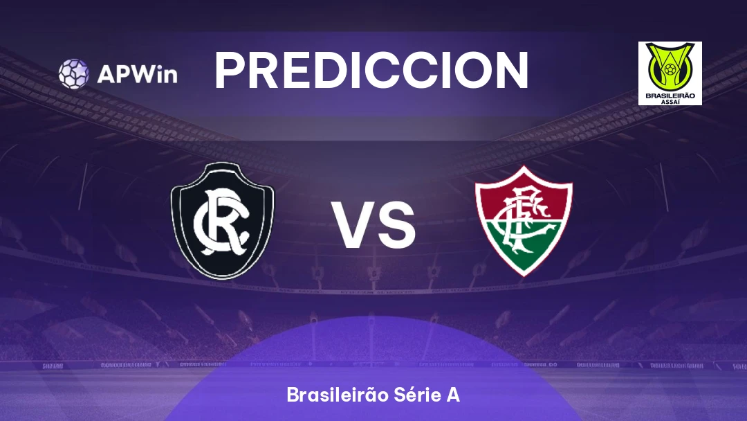 Remo vs Fluminense Thumbnail