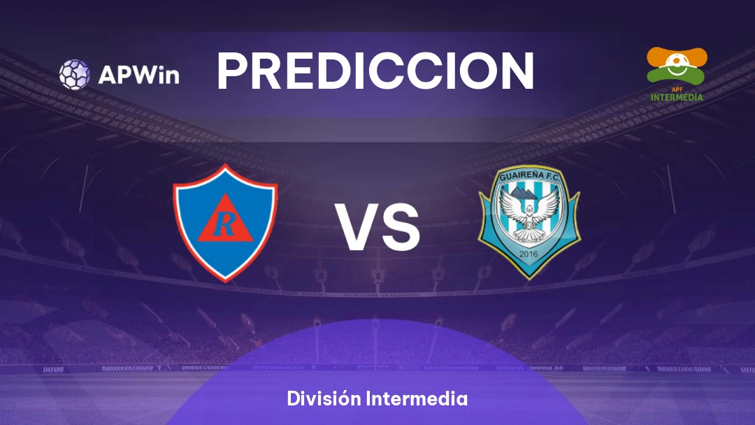 Resistencia vs Guaireña Thumbnail