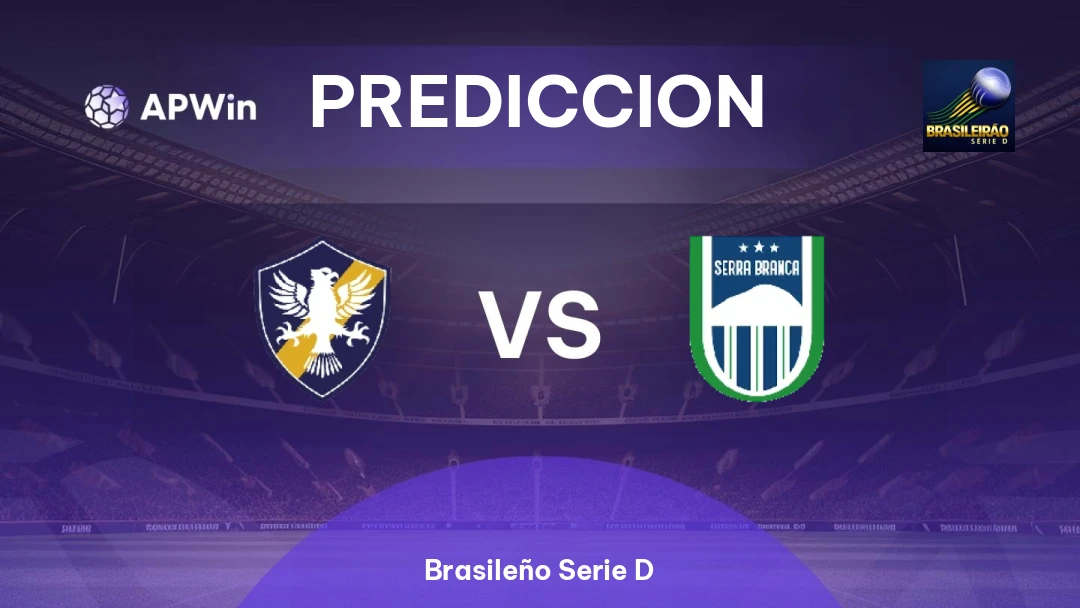 Retrô vs Serra Branca-PB Thumbnail