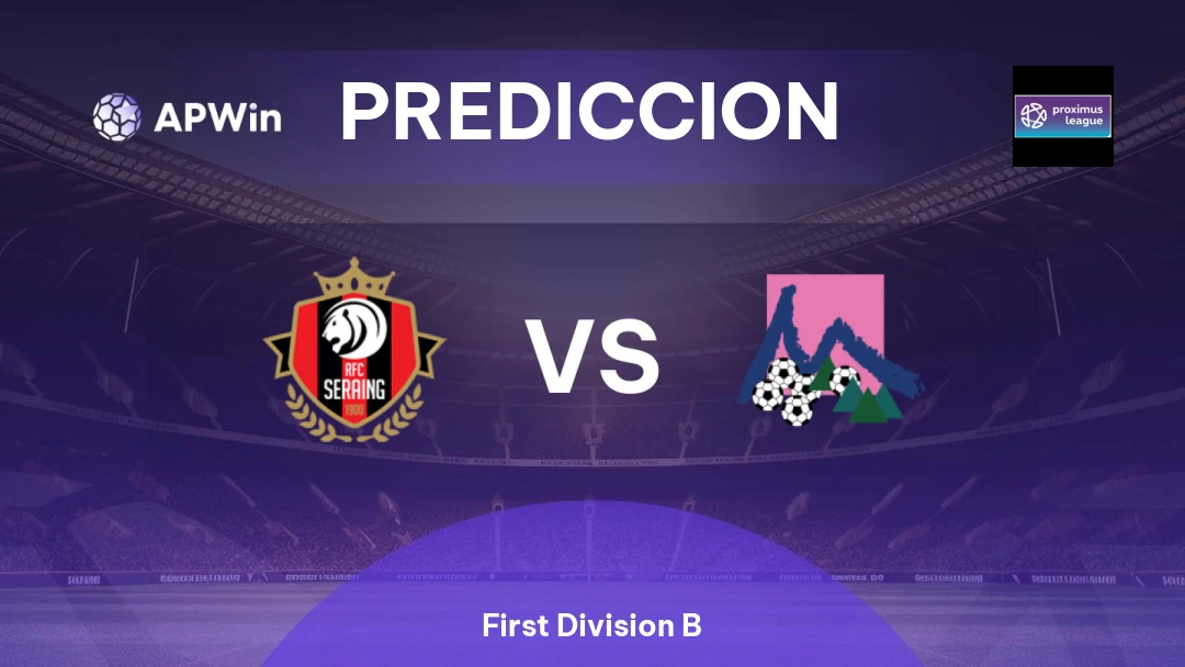 RFC Seraing vs Patro Eisden Thumbnail