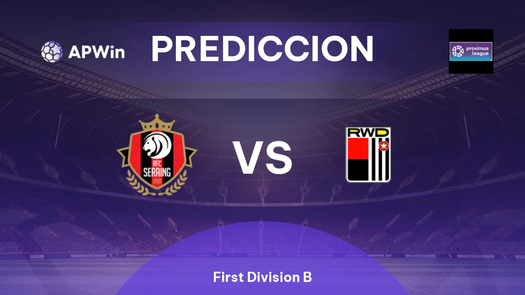 RFC Seraing vs RWDM Thumbnail