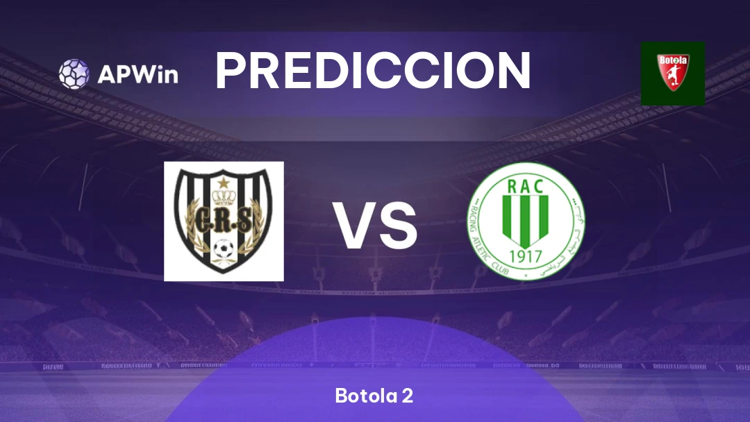 Riadi Salmi vs Racing de Casablanca Thumbnail