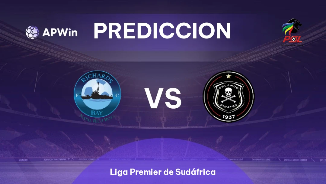 Richards Bay vs Orlando Pirates Thumbnail