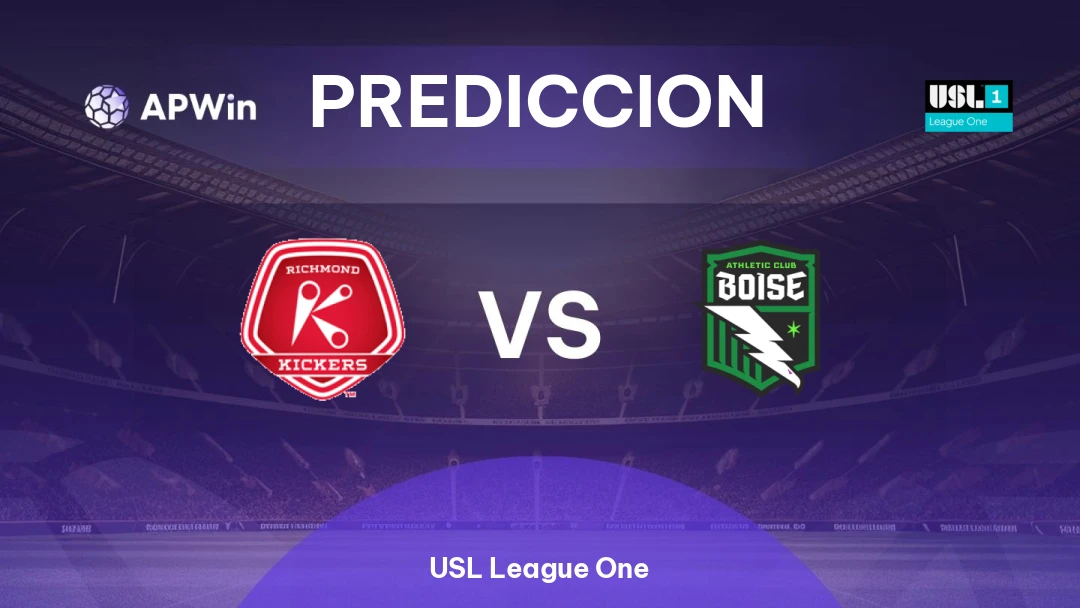 Richmond Kickers vs Athletic Club Boise Thumbnail