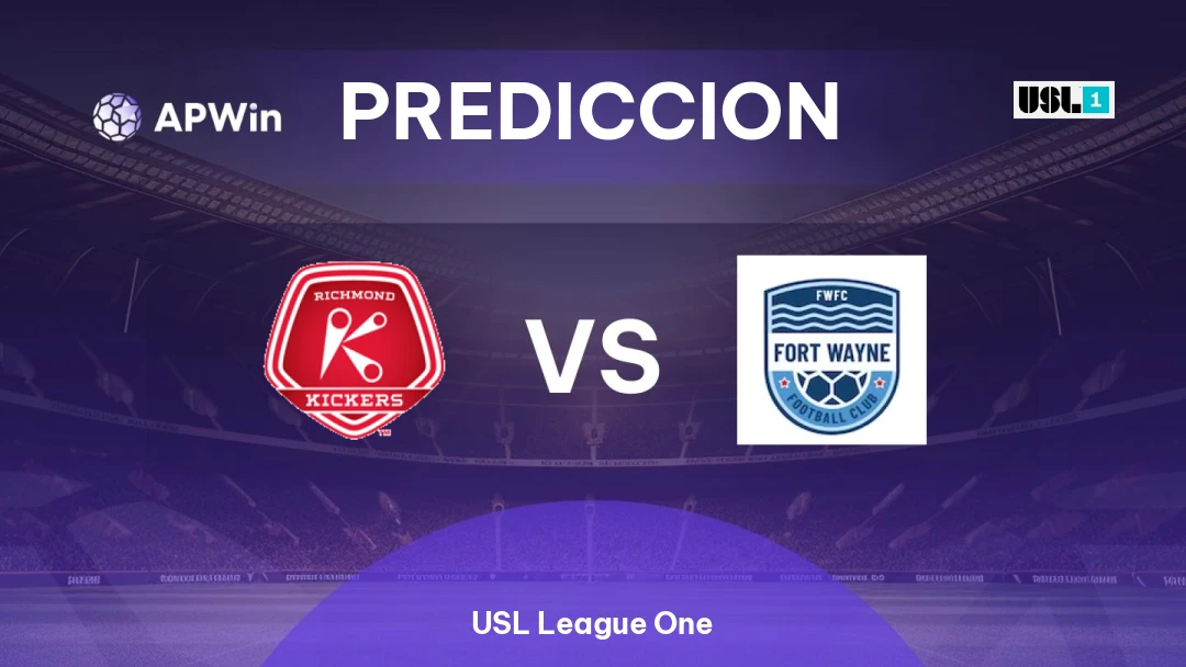Richmond Kickers vs Fort Wayne Thumbnail