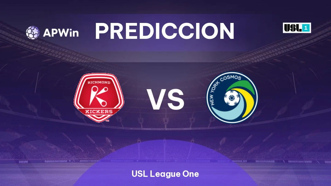 Richmond Kickers vs NY Cosmos Thumbnail