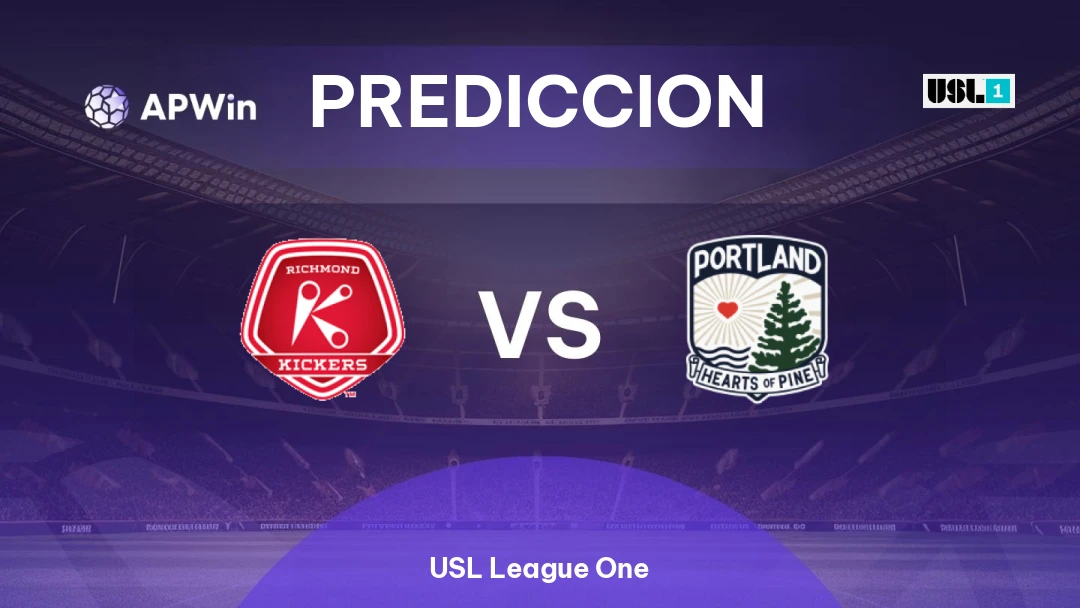 Richmond Kickers vs Portland Hearts of Pine Thumbnail