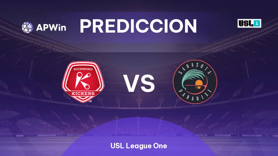 Richmond Kickers vs Sarasota Paradise Thumbnail