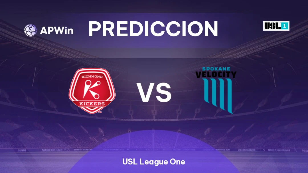 Richmond Kickers vs Spokane Velocity Thumbnail