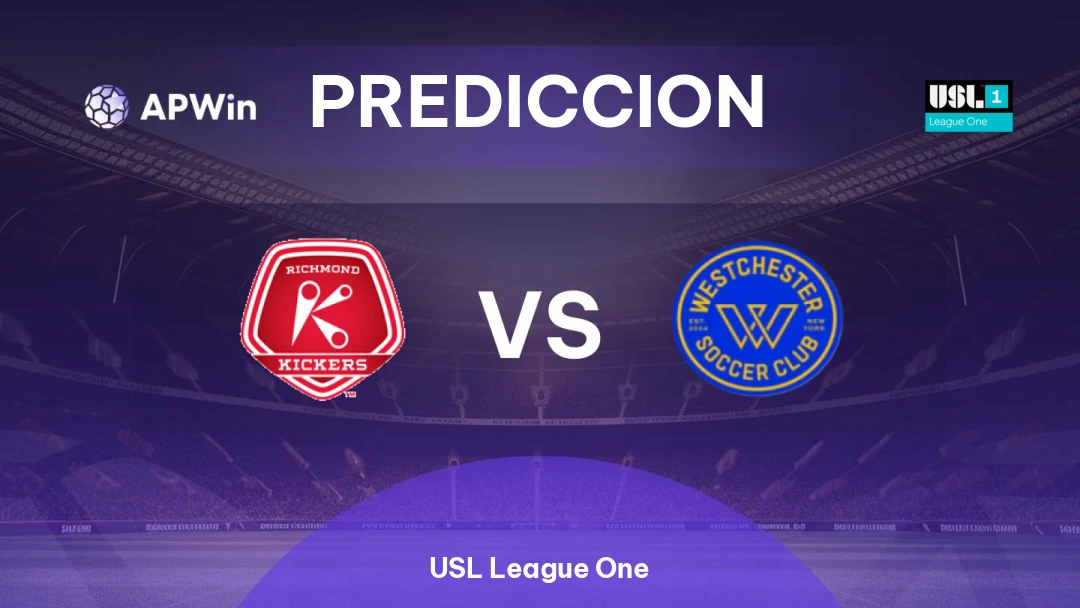 Richmond Kickers vs Westchester SC Thumbnail