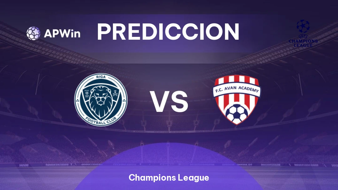 Riga vs FC Avan Academy Thumbnail
