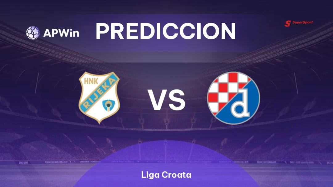 Rijeka vs Dinamo Zagreb Thumbnail