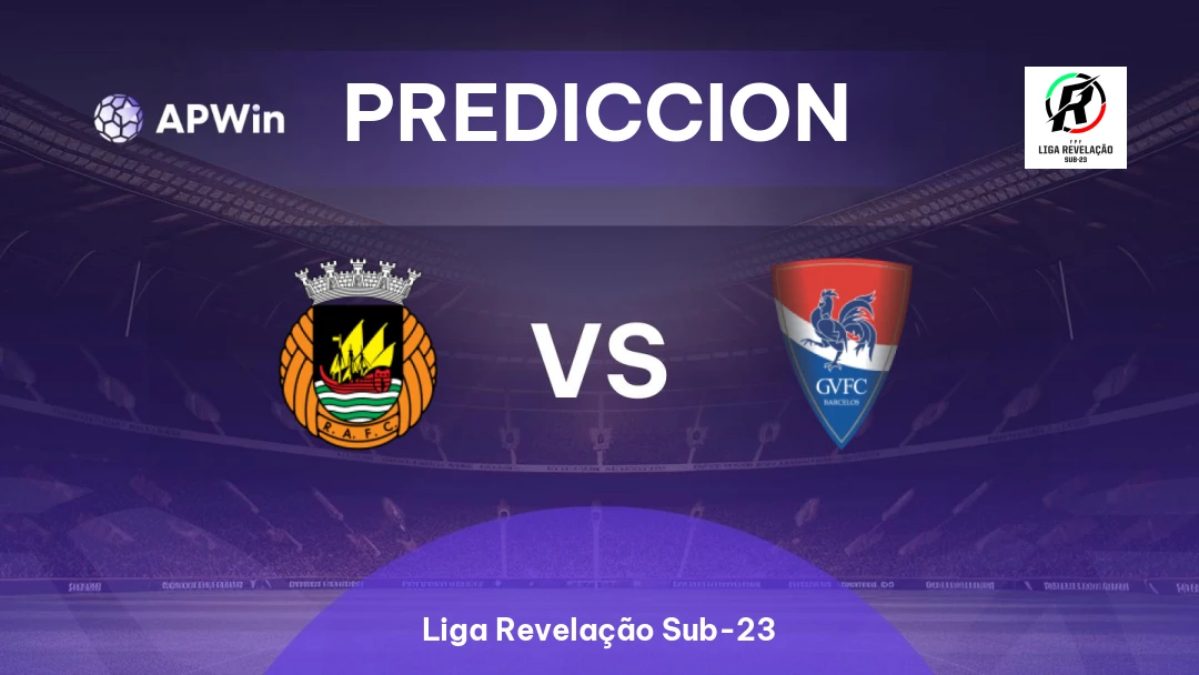 Rio Ave Sub-23 vs Gil Vicente Sub-23 Thumbnail