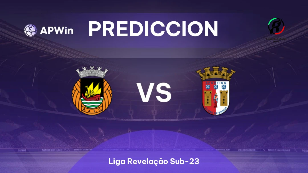 Rio Ave Sub-23 vs Sporting Braga Sub-23 Thumbnail