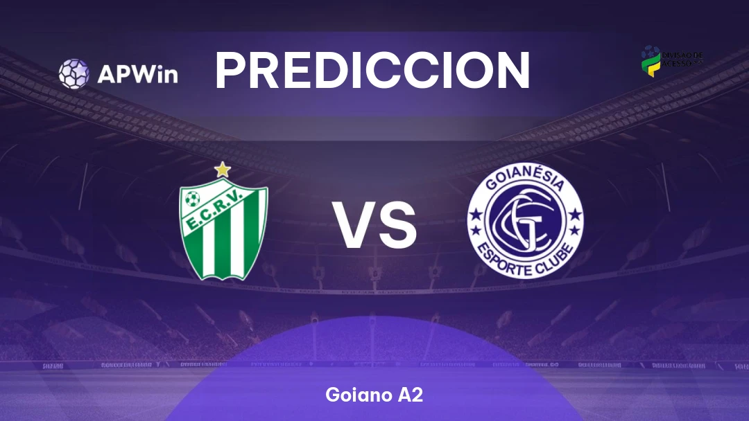 Rio Verde-GO vs Goianésia Thumbnail