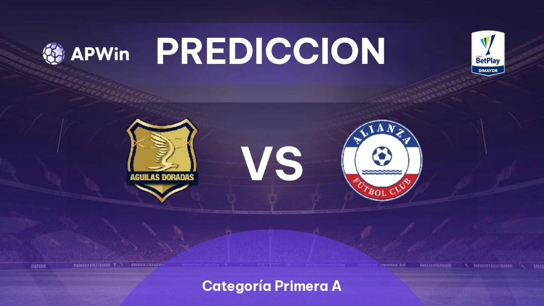 Águilas Doradas vs Alianza Thumbnail