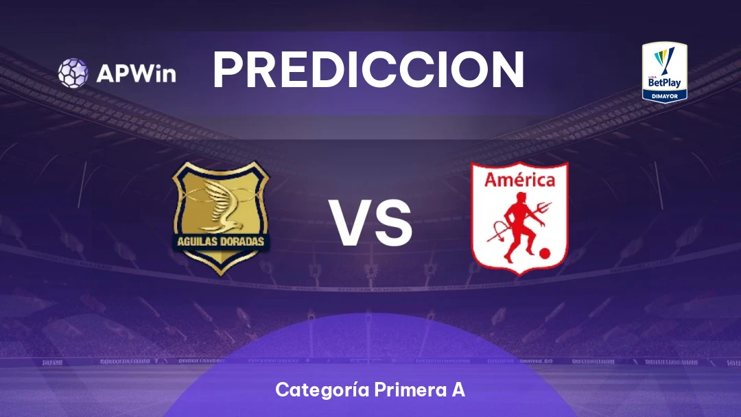 Águilas Doradas vs América de Cali Thumbnail