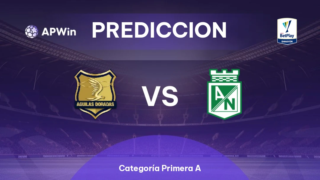 Águilas Doradas vs Atlético Nacional Thumbnail