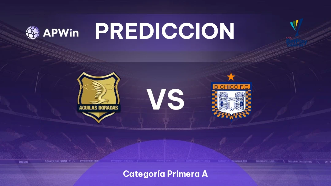 Águilas Doradas vs Boyacá Chicó Thumbnail