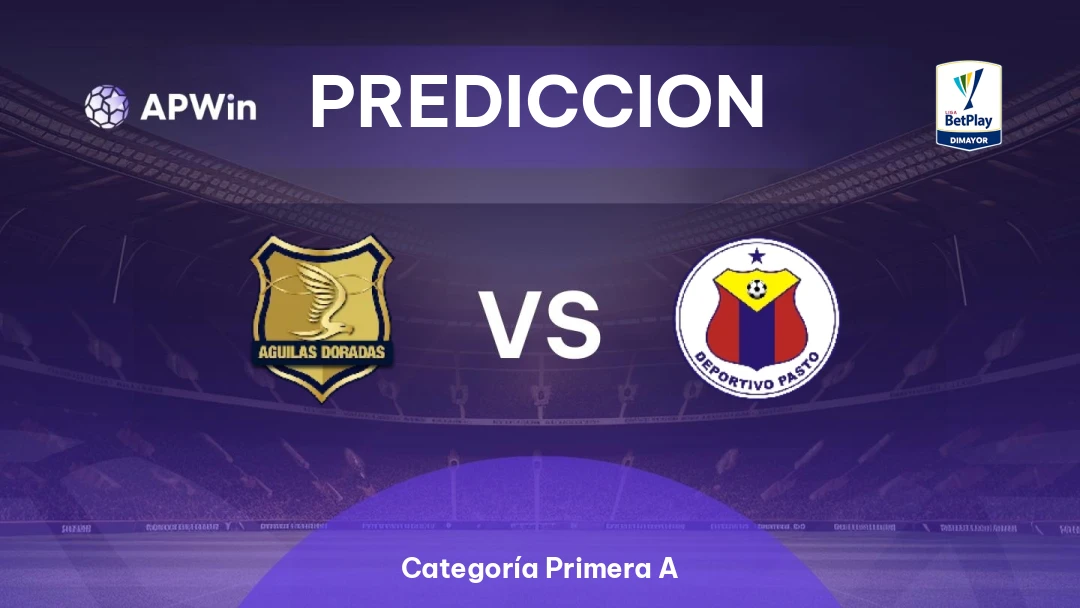 Águilas Doradas vs Deportivo Pasto Thumbnail