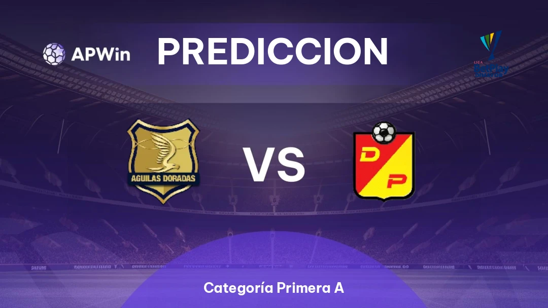 Águilas Doradas vs Deportivo Pereira Thumbnail