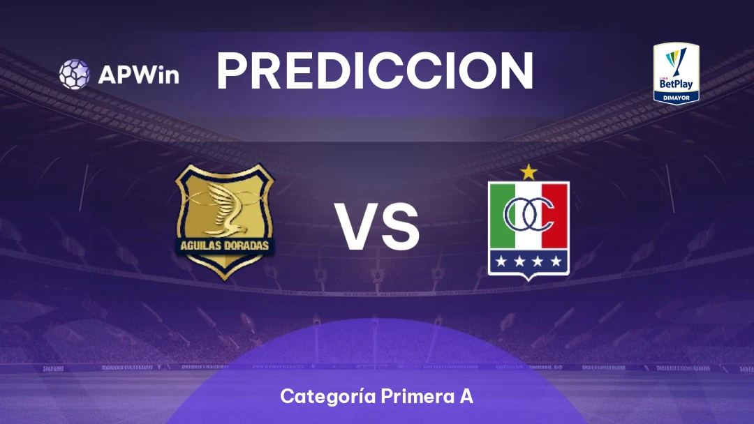 Águilas Doradas vs Once Caldas Thumbnail