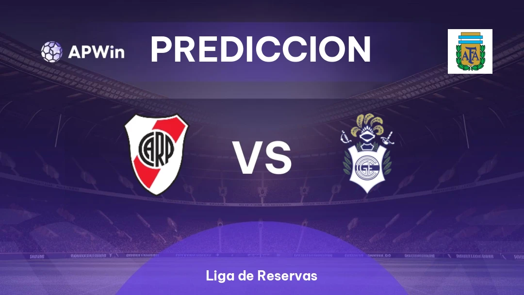 River Plate Res. vs Gimnasia Esgrima Res. Thumbnail