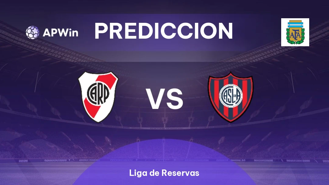 River Plate Res. vs San Lorenzo Res. Thumbnail