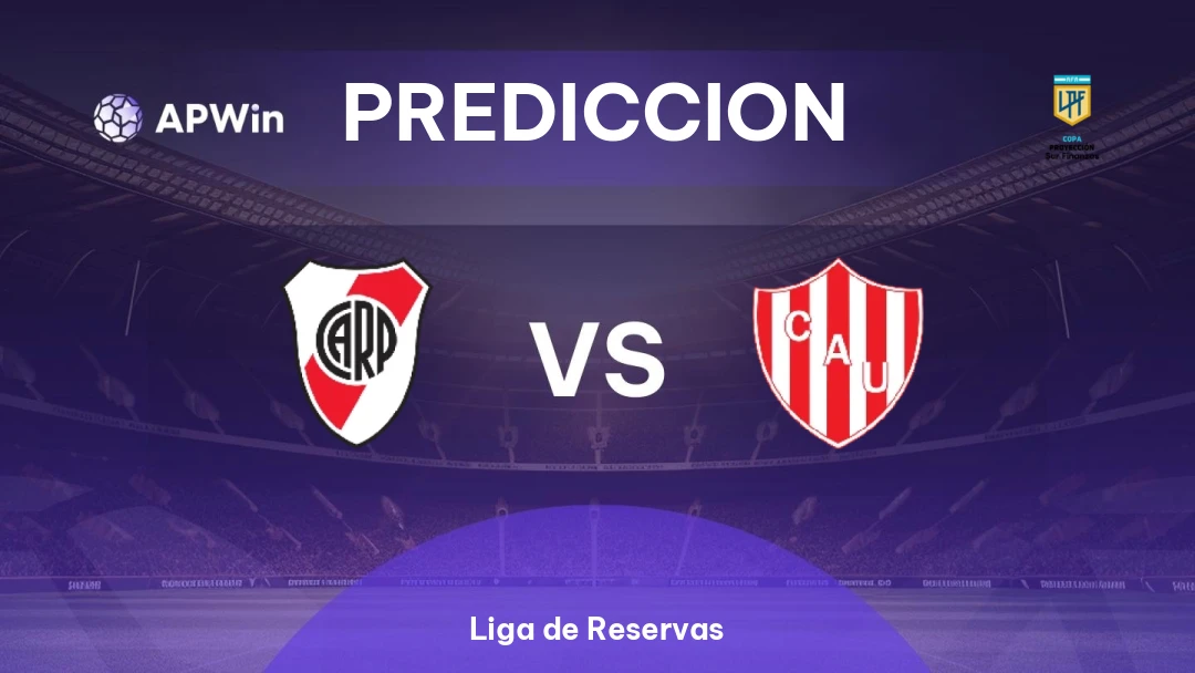 River Plate Res. vs Unión de Santa Fe Res. Thumbnail