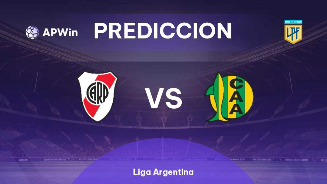 River Plate vs Aldosivi Thumbnail