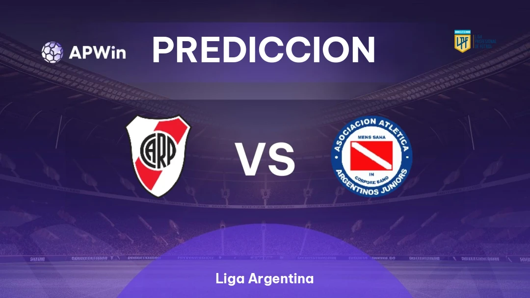 River Plate vs Argentinos Juniors Thumbnail