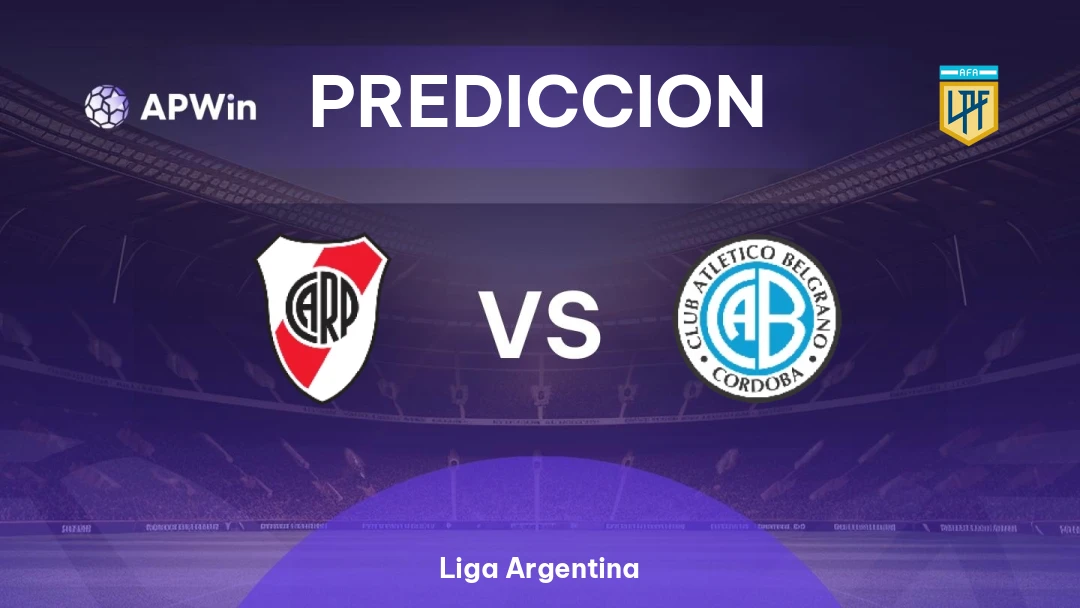 River Plate vs Belgrano de Córdoba Thumbnail