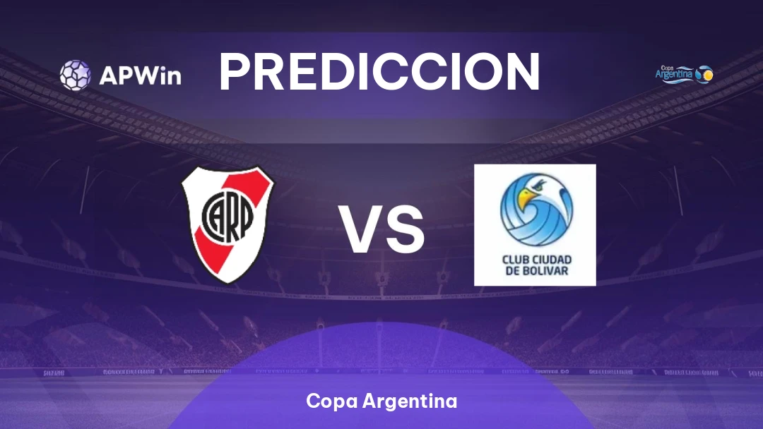 River Plate vs Ciudad de Bolívar Thumbnail