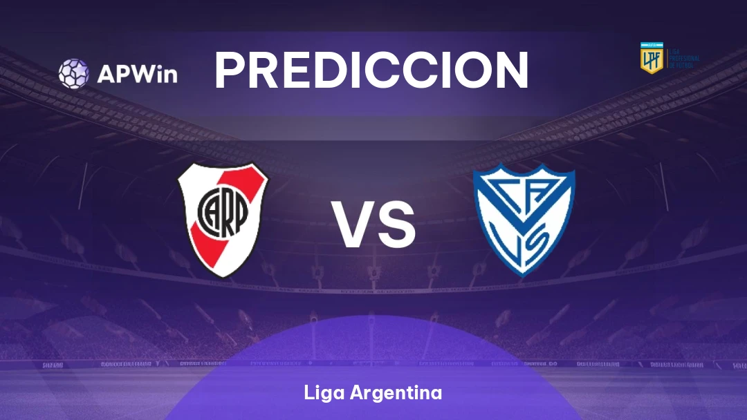 River Plate vs Vélez Sarsfield Thumbnail