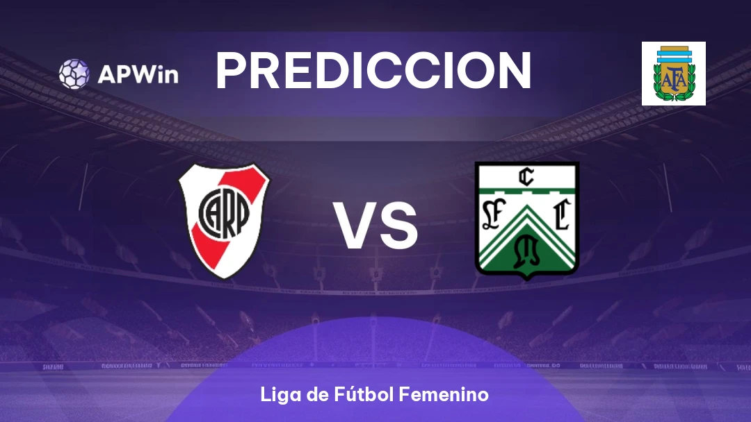 River Plate Femenino vs Ferro Carril Oeste Feminino Thumbnail