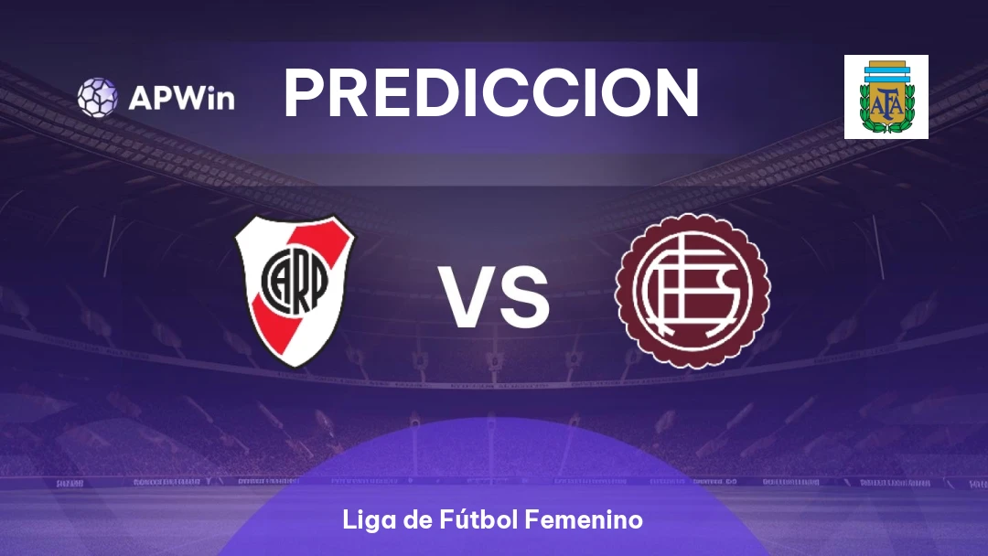 River Plate Femenino vs Lanús Femenino Thumbnail