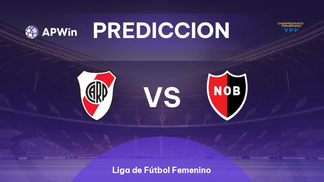 River Plate Femenino vs Newell's Old Boys Femenino Thumbnail