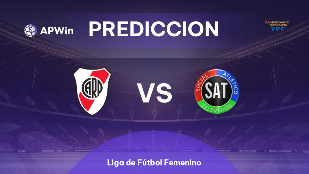 River Plate Femenino vs SAT Femenino Thumbnail