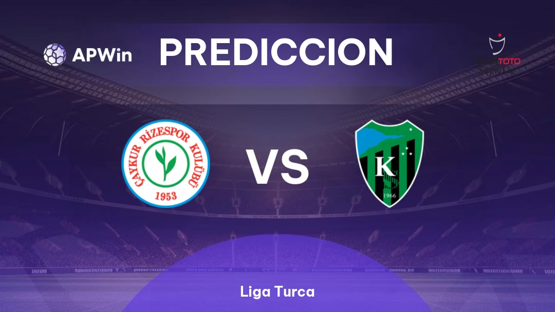 Caykur Rizespor vs Kocaelispor Thumbnail