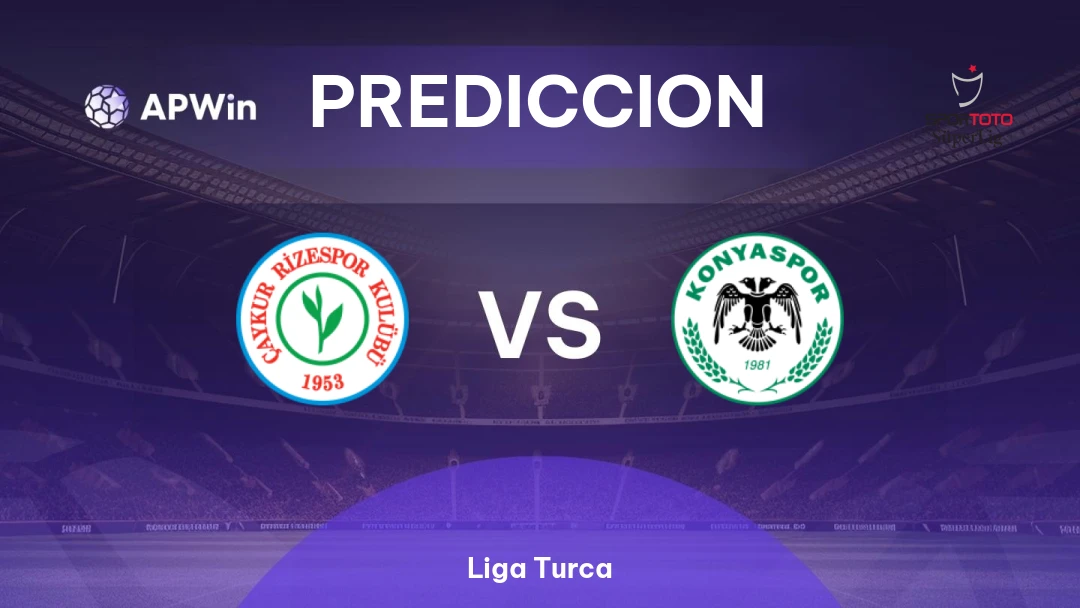 Caykur Rizespor vs Konyaspor Thumbnail