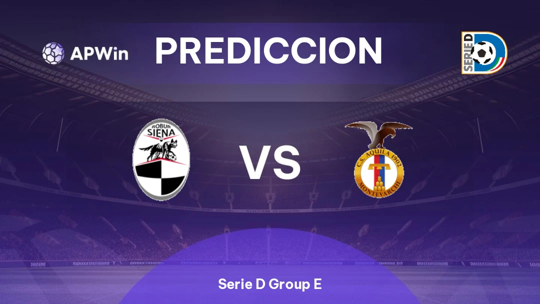 Robur Siena vs Montevarchi Calcio Thumbnail