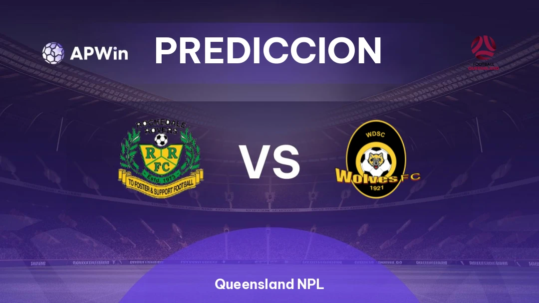 Rochedale Rovers vs WDSC Wolves Thumbnail