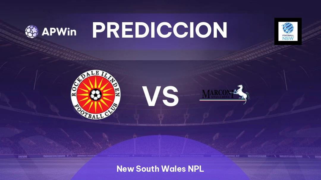 Rockdale City Suns vs Marconi Stallions Thumbnail