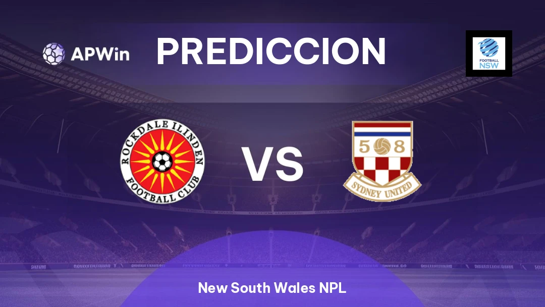 Rockdale City Suns vs Sydney United Thumbnail