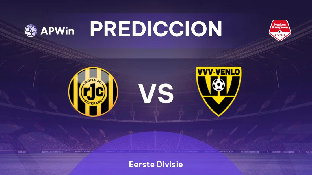 Roda JC vs VVV Thumbnail