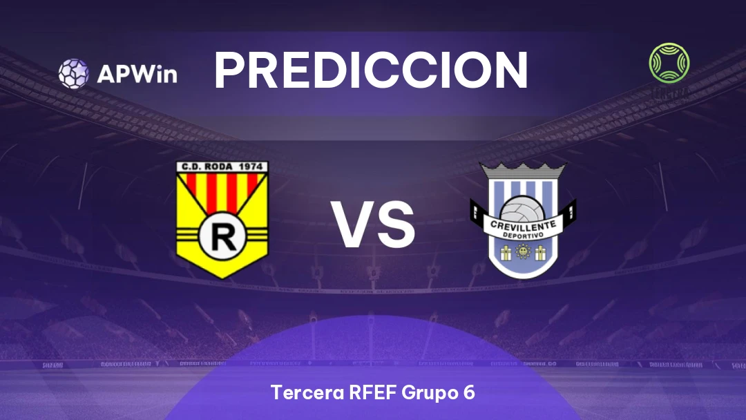 CD Roda vs Crevillente Thumbnail